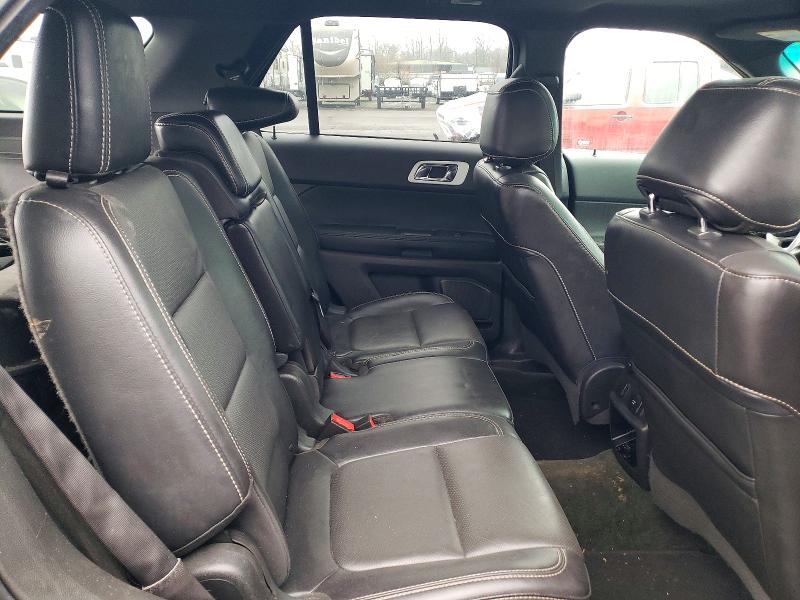 Photo 10 from auction – 2014 FORD EXPLORER with VIN 1FM5K8GT4EGB90197
