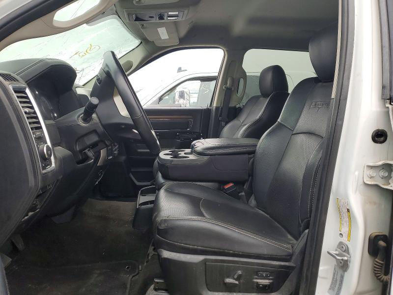 Photo 7 from auction – 2017 RAM 2500 LARAM with VIN 3C6UR5FL4HG634710