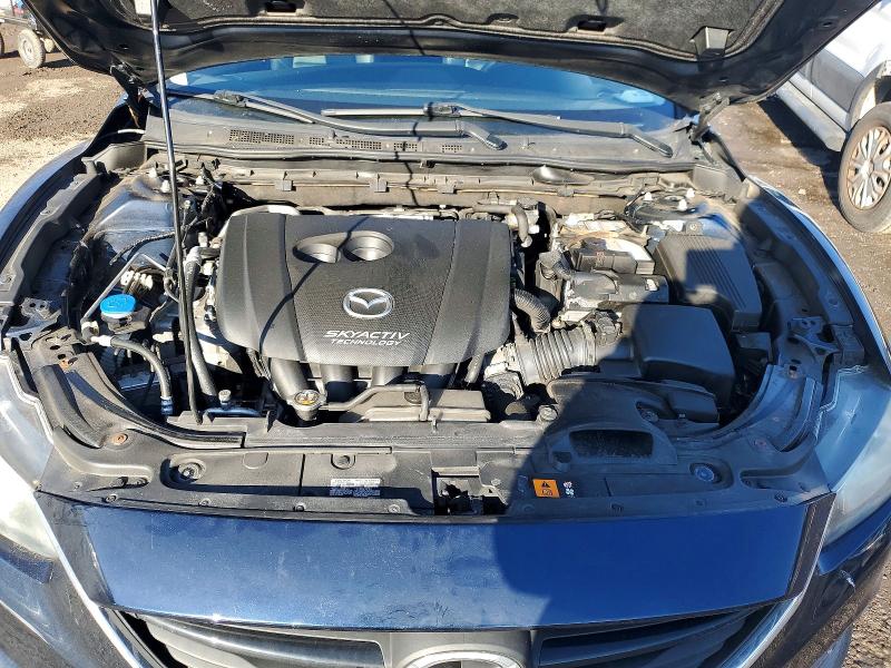 Foto 11 de la subasta – 2015 MAZDA 6 TOURING con VIN JM1GJ1V54F1216801