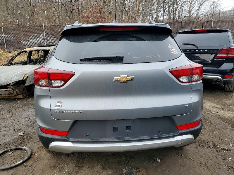 Photo 6 from auction – 2026 CHEVROLET TRAILBLAZE with VIN KL79MPSL9TB038327