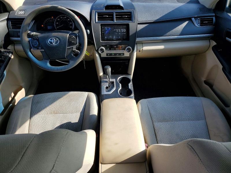 Photo 8 from auction – 2012 TOYOTA CAMRY BASE with VIN 4T4BF1FK3CR240356