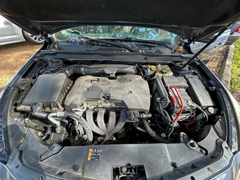 Photo 7 from auction – 2013 CHEVROLET MALIBU LS with VIN 1G11B5SA0DF156004