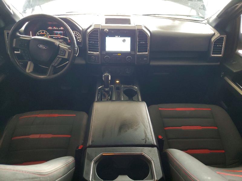 Photo 8 from auction – 2016 FORD F150 SUPER with VIN 1FTEW1EP3GFC57841