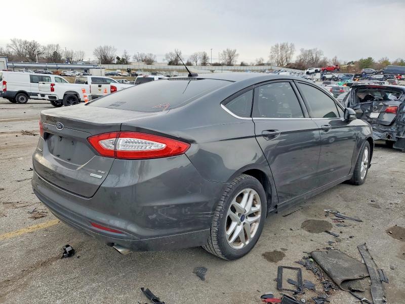 Photo 3 from auction – 2016 FORD FUSION with VIN 1FA6P0HD0G5113155