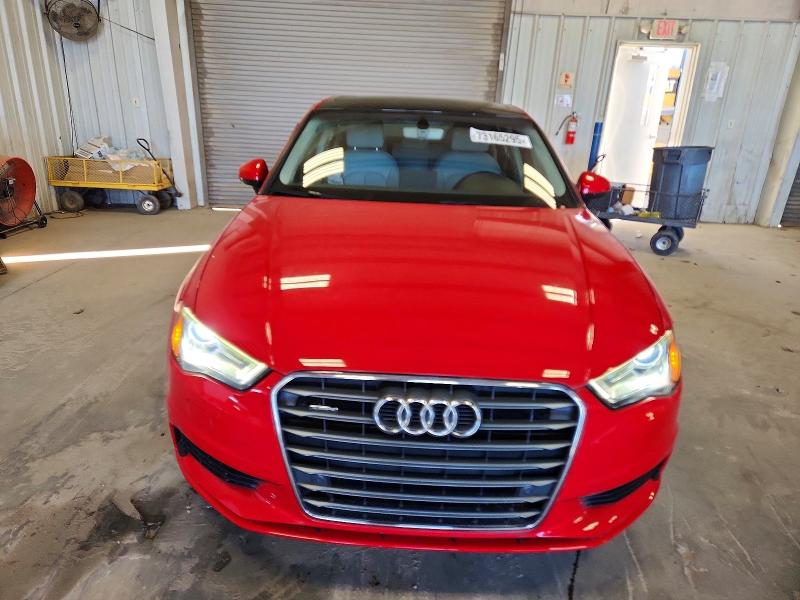 Photo 5 from auction – 2016 AUDI A3 PREMIUM with VIN WAUB8GFF4G1024597