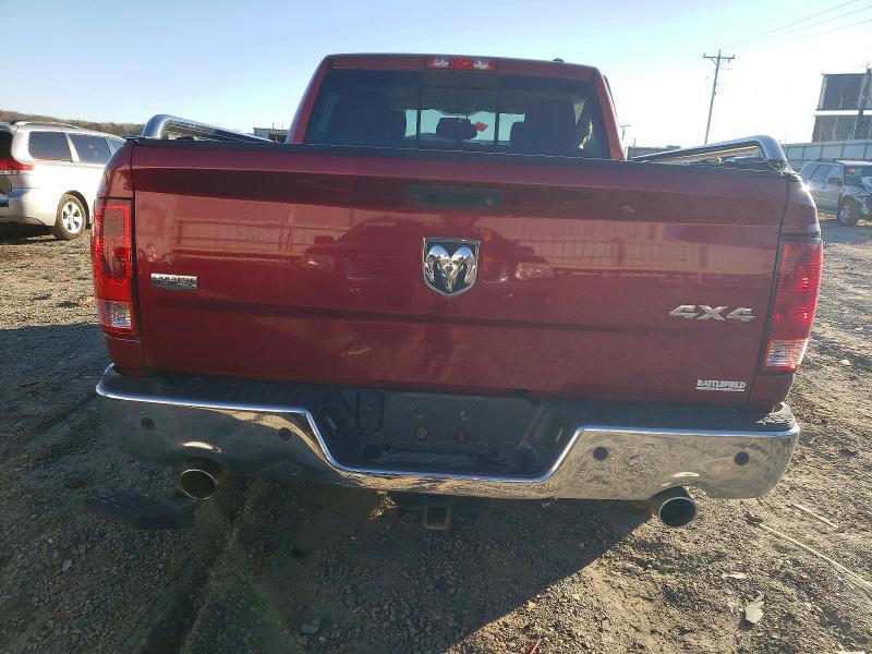 Photo 6 from auction – 2012 DODGE RAM 1500 L with VIN 1C6RD7NT6CS305946