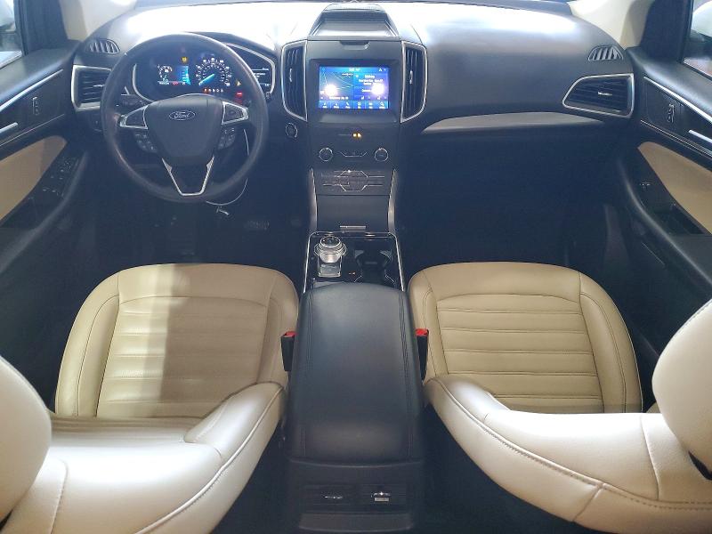 Zdjęcie 8 z aukcji – 2020 FORD EDGE SEL z VIN 2FMPK4J97LBB13777