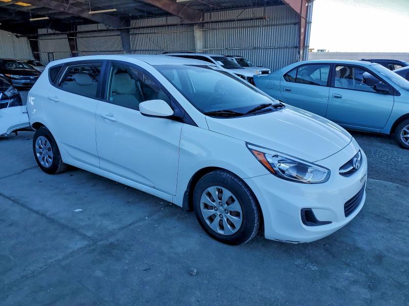 Photo 4 from auction – 2016 HYUNDAI ACCENT SE with VIN KMHCT5AE1GU241088