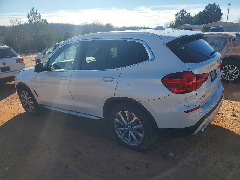 Photo 2 from auction – 2019 BMW X3 with VIN 5UXTR7C51KLE97825