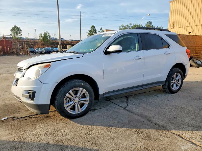 CHEVROLET EQUINOX 2015 with VIN 2GNALBEK2F6272896 - Photo from auction