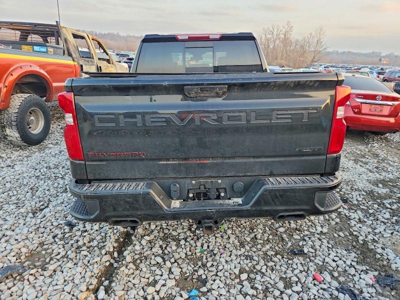 Photo 6 from auction – 2023 CHEVROLET SILVERADO with VIN 1GCUDEED6PZ206945
