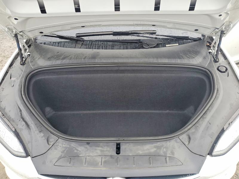 Photo 12 from auction – 2020 TESLA MODEL X with VIN 5YJXCBE21LF249506