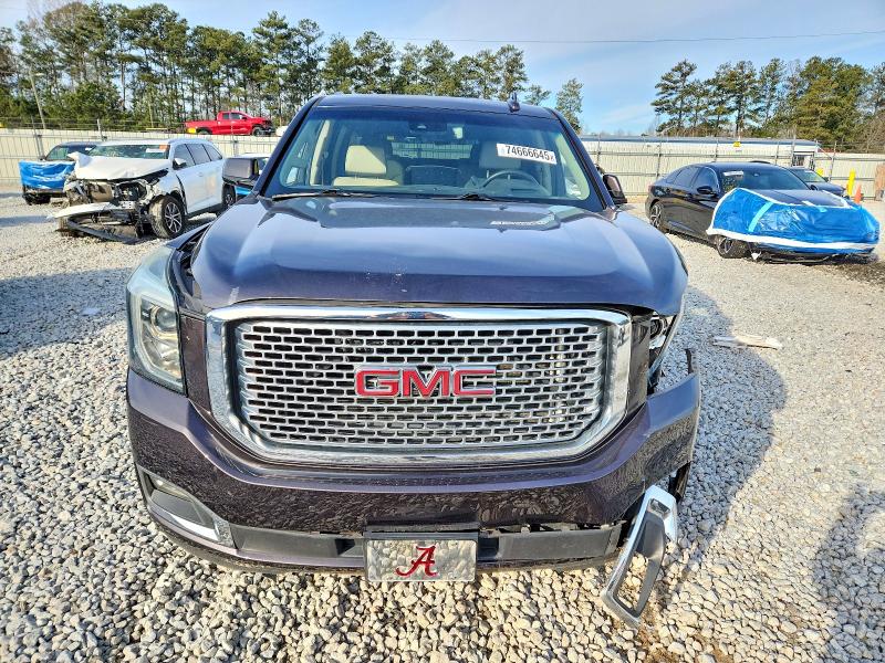 Photo 5 from auction – 2015 GMC YUKON with VIN 1GKS2CKJ5FR735785