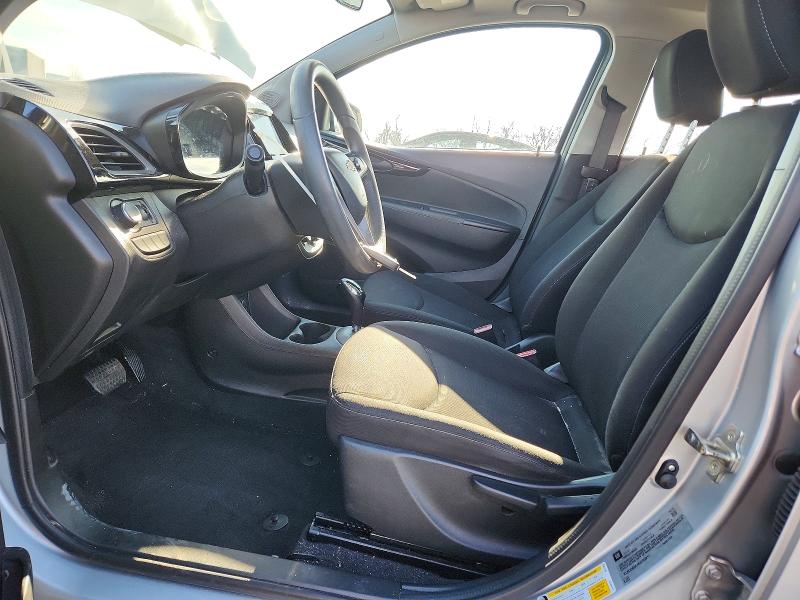 Photo 7 from auction – 2019 CHEVROLET SPARK 1LT with VIN KL8CD6SA1KC722811