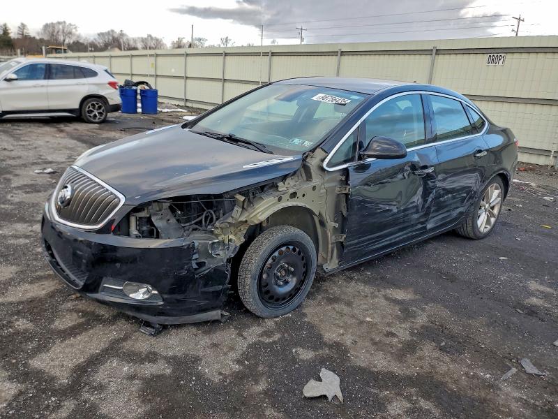 BUICK VERANO CON 2014 with VIN 1G4PR5SK1E4109188 - Photo from auction