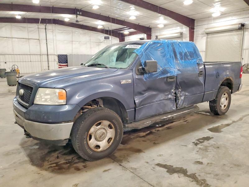 FORD F150 SUPER 2006 with VIN 1FTPW14526FB26536 - Photo from auction