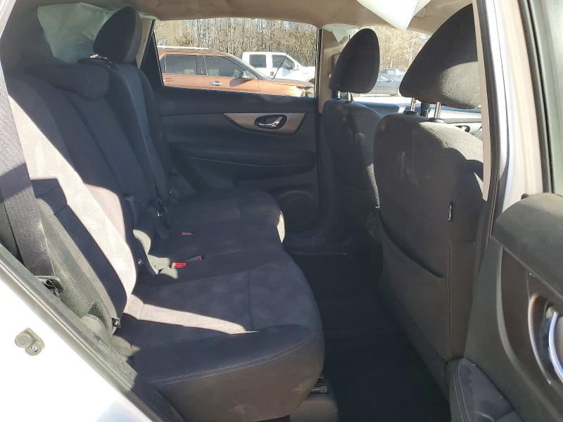 Photo 11 from auction – 2016 NISSAN ROGUE with VIN KNMAT2MT7GP720523