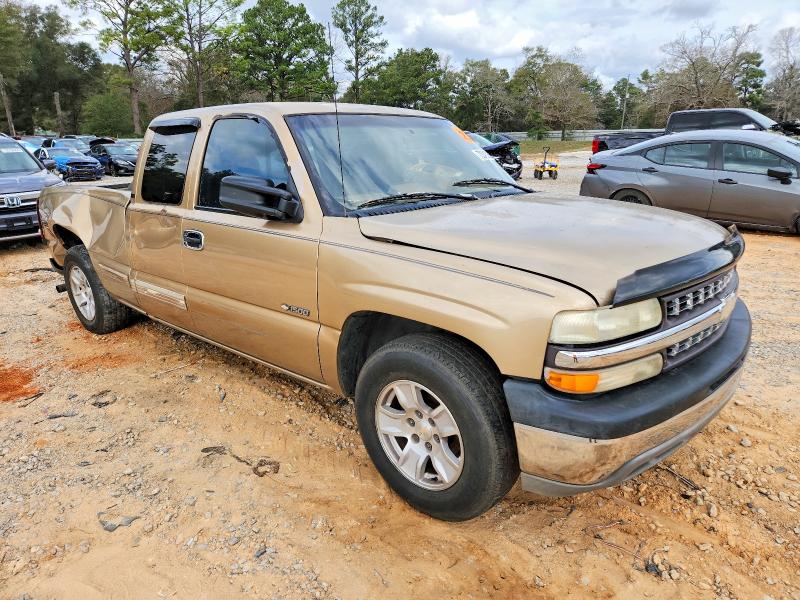 Photo 4 from auction – 2000 CHEVROLET SILVERADO with VIN 2GCEC19T5Y1244503