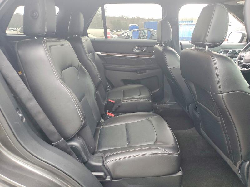 Photo 11 from auction – 2018 FORD EXPLORER L with VIN 1FM5K7F84JGB03545