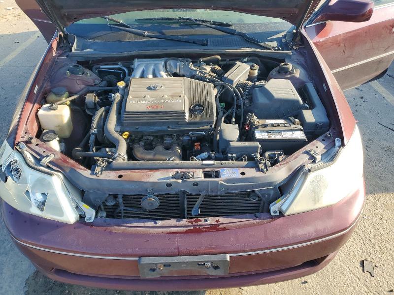 Photo 11 from auction – 2003 TOYOTA AVALON XL with VIN 4T1BF28B13U312250