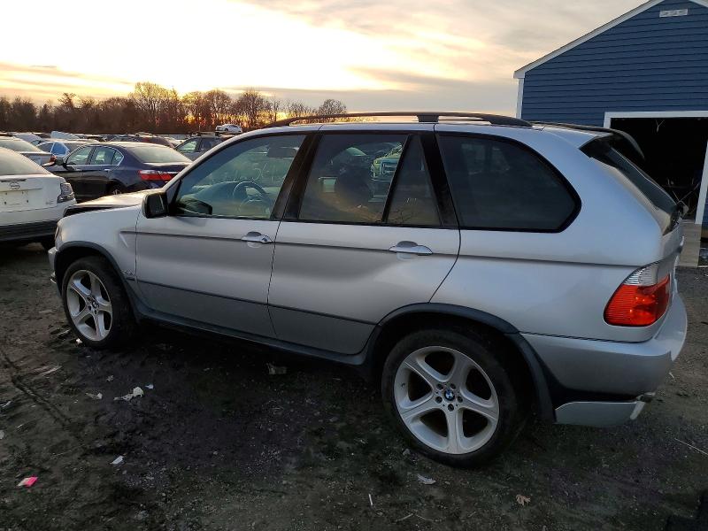 Photo 2 from auction – 2003 BMW X5 4.6IS with VIN 5UXFB93543LN81066