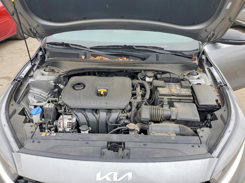 Photo 11 from auction – 2024 KIA FORTE with VIN 3KPF54AD0RE784012