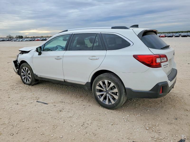 Photo 2 from auction – 2019 SUBARU OUTBACK TO with VIN 4S4BSETCXK3336841
