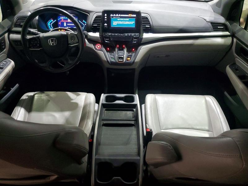 Photo 8 from auction – 2018 HONDA ODYSSEY EX with VIN 5FNRL6H76JB063402