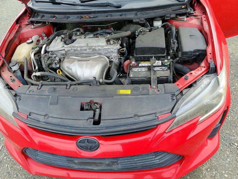 Photo 11 from auction – 2014 TOYOTA SCION TC with VIN JTKJF5C72E3087519