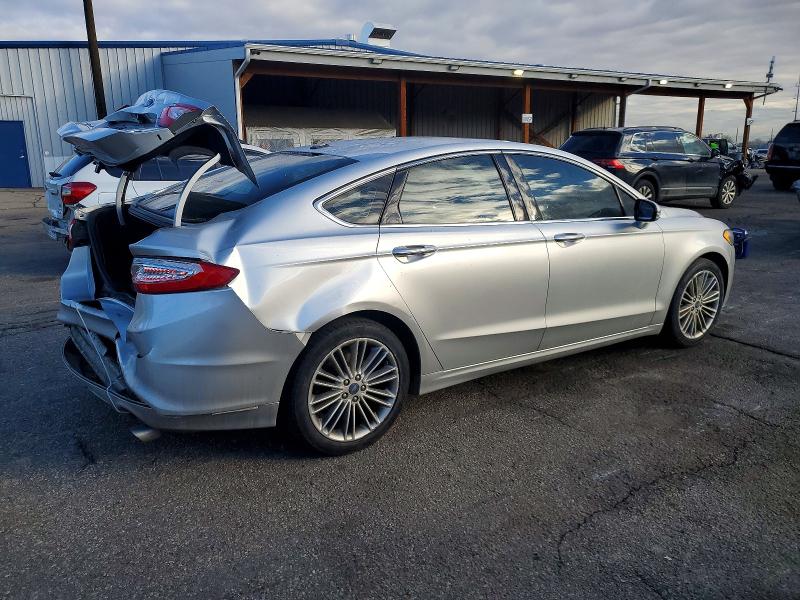Foto 3 de la subasta – 2013 FORD FUSION con VIN 3FA6P0HR3DR354440