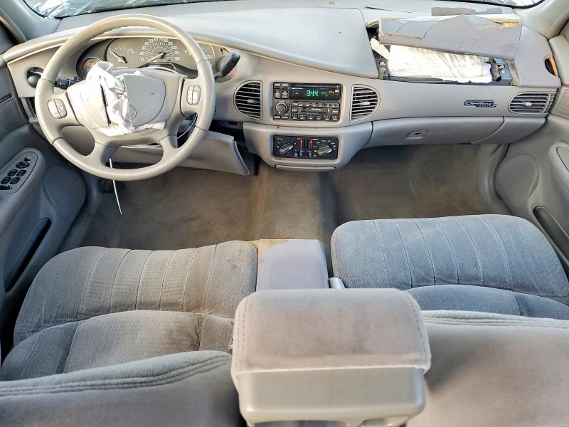 Photo 8 from auction – 2002 BUICK CENTURY CU with VIN 2G4WS52J121199019