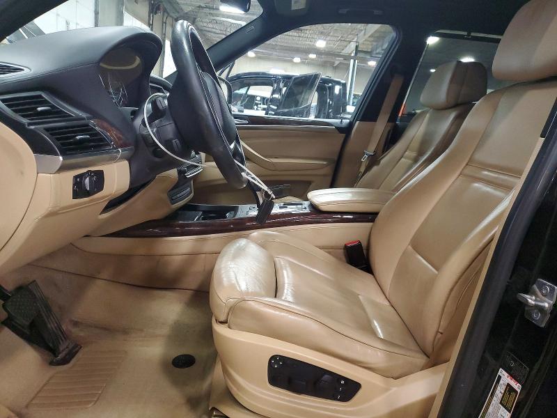 Photo 7 from auction – 2011 BMW X5 XDRIVE5 with VIN 5UXZV8C52BL417098