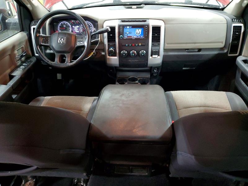 Photo 8 from auction – 2012 DODGE RAM 1500 S with VIN 1C6RD7LT0CS298835