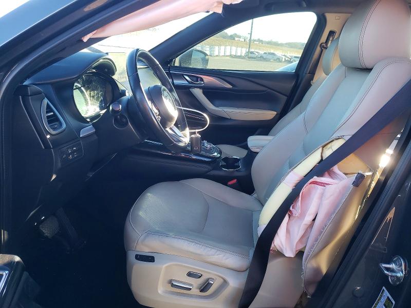 Photo 7 from auction – 2020 MAZDA CX-9 with VIN JM3TCADY9L0410320