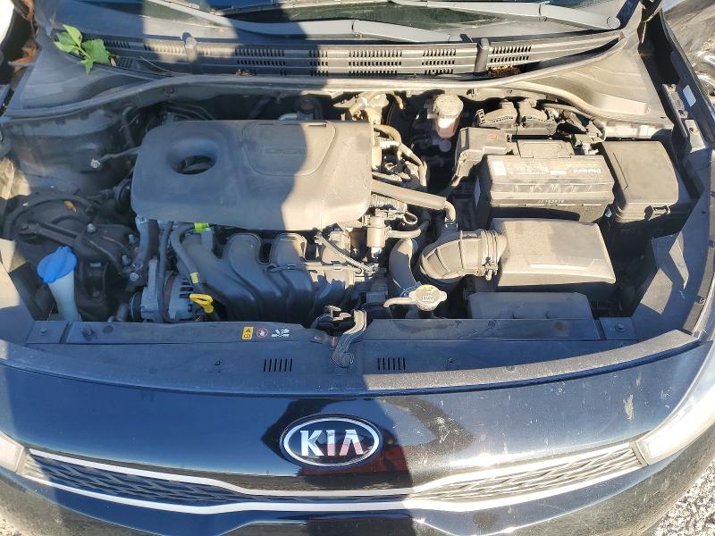 Photo 11 from auction – 2019 KIA RIO with VIN 3KPA24AB1KE171243