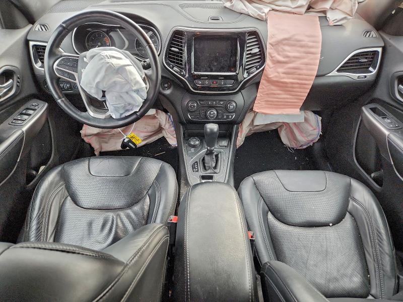 Photo 8 from auction – 2019 JEEP CHEROKEE L with VIN 1C4PJMDX1KD374235