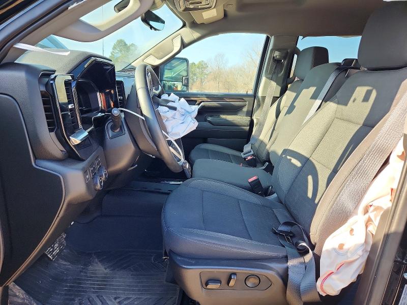 Photo 7 from auction – 2024 CHEVROLET SILVERADO with VIN 1GC4YTEY0RF146273
