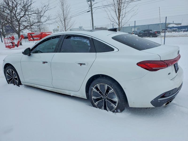 Photo 2 from auction – 2025 AUDI A5 PREMIUM with VIN WAU1BCFU2SN041842