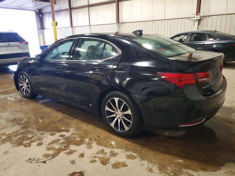 Фото 2 с аукциона – 2015 ACURA TLX TECH с VIN 19UUB1F50FA008804