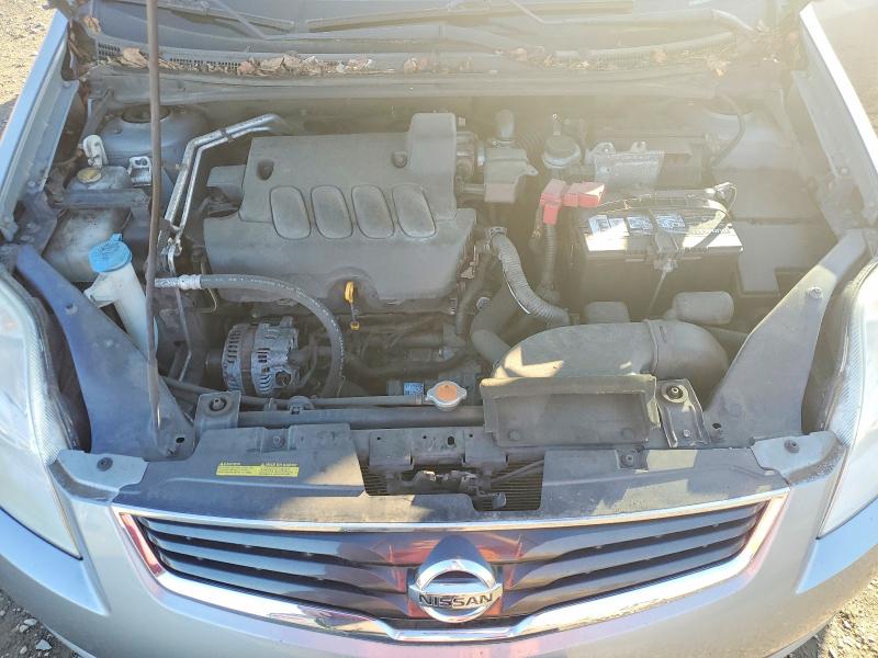 Photo 11 from auction – 2011 NISSAN SENTRA with VIN 3N1AB6AP3BL727445