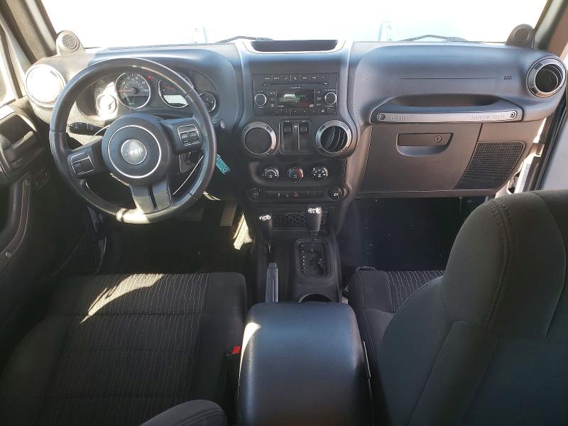 Photo 8 from auction – 2011 JEEP WRANGLER S with VIN 1J4GA2D17BL629079