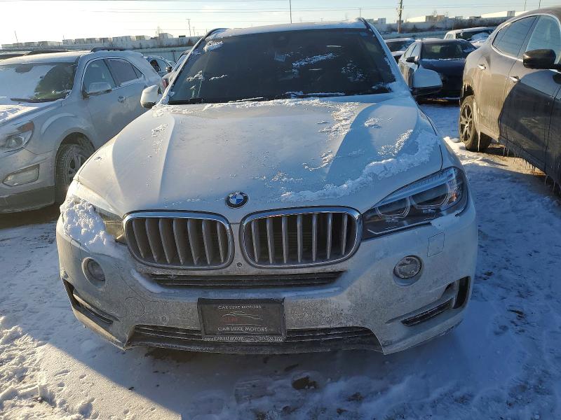 Photo 5 from auction – 2016 BMW X5 XDR40E with VIN 5UXKT0C54G0S78609