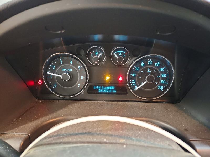 Photo 9 from auction – 2011 FORD FLEX LIMIT with VIN 2FMHK6DC1BBD31025