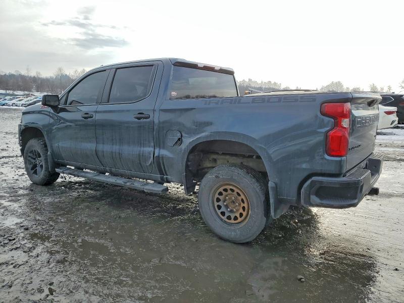 Photo 2 from auction – 2021 CHEVROLET 1500 with VIN 3GCPYCEF4MG144318