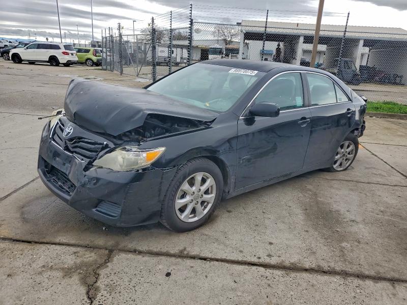 TOYOTA CAMRY BASE 2011 con VIN 4T4BF3EK5BR162254 - Foto de la subasta