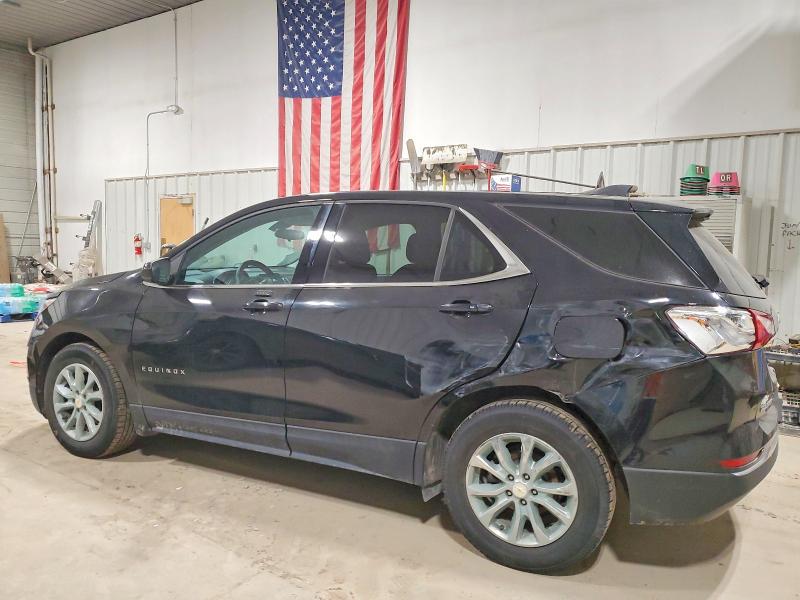 Photo 2 from auction – 2018 CHEVROLET EQUINOX LT with VIN 2GNAXJEV4J6228626
