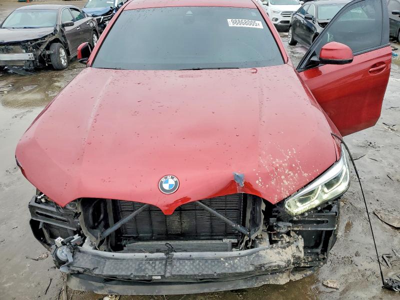 Photo 12 from auction – 2022 BMW X6 with VIN 5UXCY6C0XN9L66098