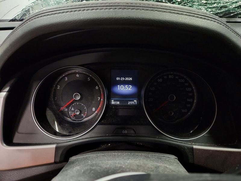 Photo 9 from auction – 2019 VOLKSWAGEN ATLAS with VIN 1V2GR2CA8KC535467