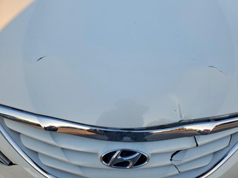 Photo 11 from auction – 2011 HYUNDAI SONATA GLS with VIN 5NPEB4AC5BH010769