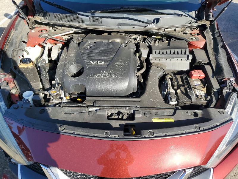 Photo 11 from auction – 2016 NISSAN MAXIMA with VIN 1N4AA6AP5GC427768